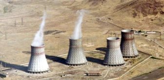 Ermenistan, Yarım Asırlık Nükleer Santrali 11 Yıl Daha Kullanacak