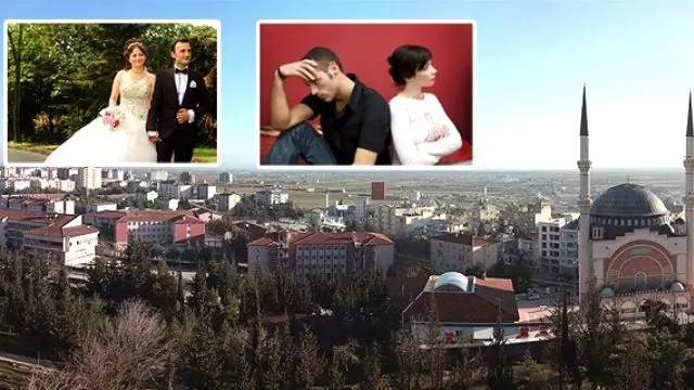 Turkiye De En Cok Evlenilen Sehir Kilis Bosanmada Ise Antalya Lider Ekonomi