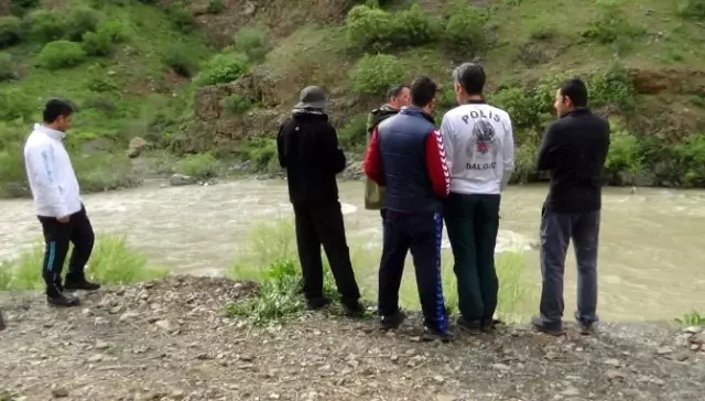 Zap Suyunda Kaybolan Beş Kişinin Cesedine Ulaşıldı