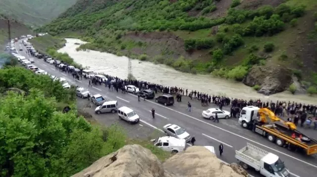 Zap Suyunda Kaybolan Beş Kişinin Cesedine Ulaşıldı