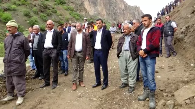 Zap Suyunda Kaybolan Beş Kişinin Cesedine Ulaşıldı