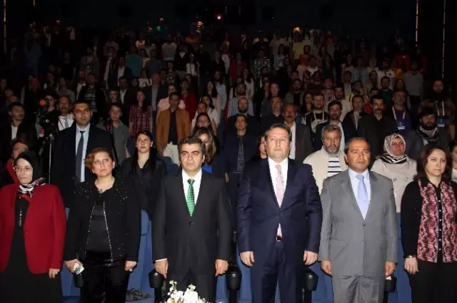 3. Uluslararası Kayseri Altın Çınar Film Festivali Başladı 3. Uluslararası Kayseri Altın Çınar Film Festivali Başladı