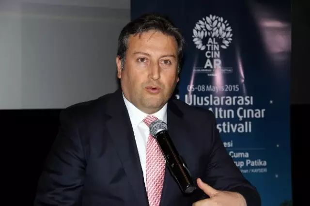 3. Uluslararası Kayseri Altın Çınar Film Festivali Başladı 3. Uluslararası Kayseri Altın Çınar Film Festivali Başladı
