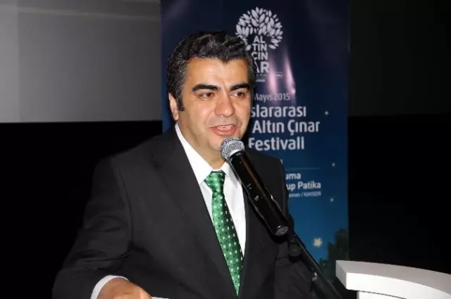 3. Uluslararası Kayseri Altın Çınar Film Festivali Başladı 3. Uluslararası Kayseri Altın Çınar Film Festivali Başladı