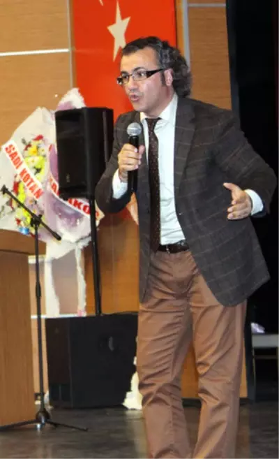 Çocuklarımızla Doğru İletişim Kurmalıyız' Çocuklarımızla Doğru İletişim Kurmalıyız'
