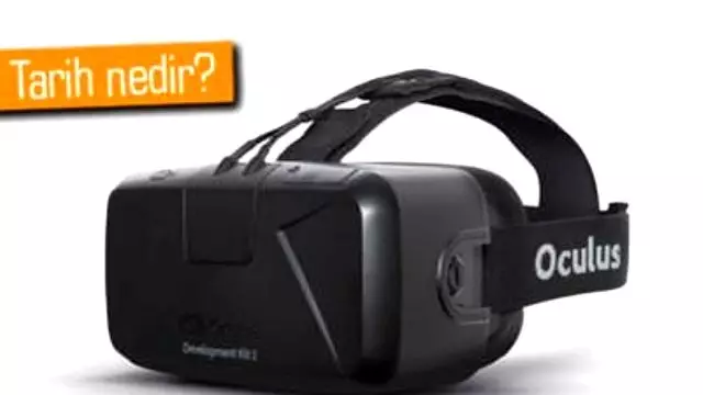 Oculus Rift Tüketicilerle Ne Zaman Buluşacak? Oculus Rift Tüketicilerle Ne Zaman Buluşacak?