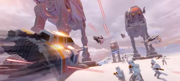 Star Wars Karakterleri Disney Infinity 3.0'a Geliyor Star Wars Karakterleri Disney Infinity 3.0'a Geliyor