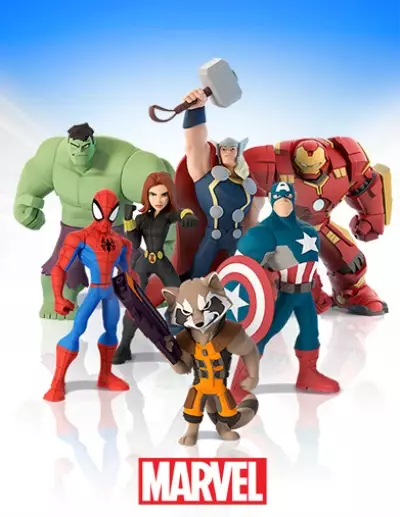 Star Wars Karakterleri Disney Infinity 3.0'a Geliyor Star Wars Karakterleri Disney Infinity 3.0'a Geliyor