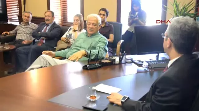 Mersin Hdp'li Fırat Başkanlık Olursa Türkiye Diktatörlükle Yönetilir