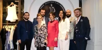 Simay Bülbül: Modanın En Tatlı Mekanı O'demode Görkemli Bir Açılışla Sektöre Merhaba Dedi Simay Bülbül: Modanın En Tatlı Mekanı O'demode Görkemli Bir Açılışla Sektöre Merhaba Dedi