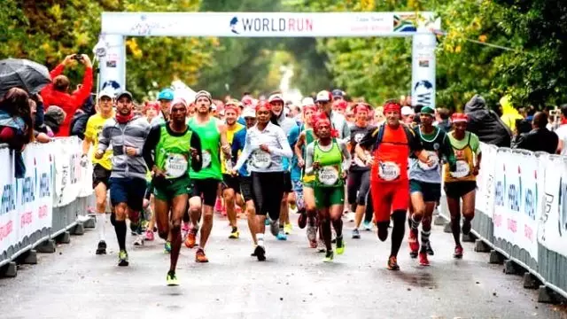 Wıngs For Lıfe World Run Alanya'da Koşuldu Wıngs For Lıfe World Run Alanya'da Koşuldu
