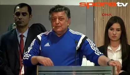 Yılmaz Vural: 'Anam Ağladı' Yılmaz Vural: 'Anam Ağladı'