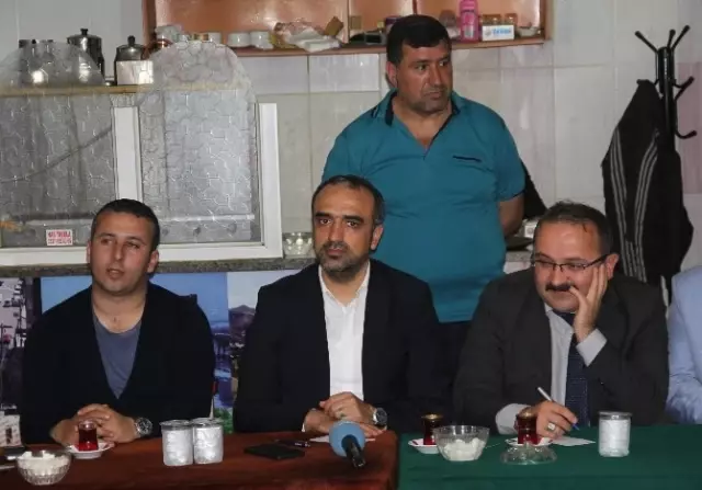 AK Parti Diyarbakır Milletvekili Cuma İçten: 'Kürt Sorunu Yoktur' AK Parti Diyarbakır Milletvekili Cuma İçten: 'Kürt Sorunu Yoktur'