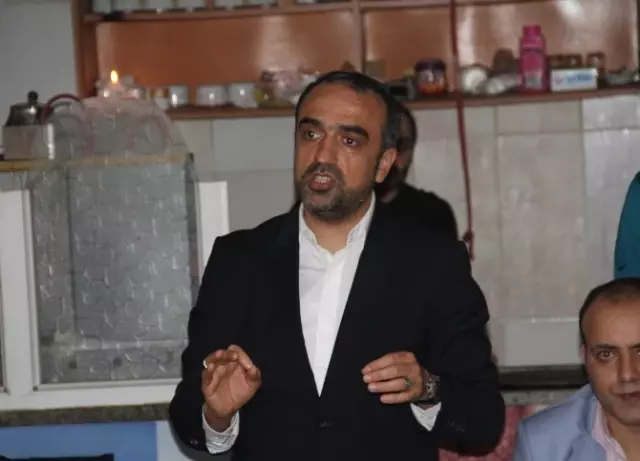 AK Parti Diyarbakır Milletvekili Cuma İçten: 'Kürt Sorunu Yoktur' AK Parti Diyarbakır Milletvekili Cuma İçten: 'Kürt Sorunu Yoktur'