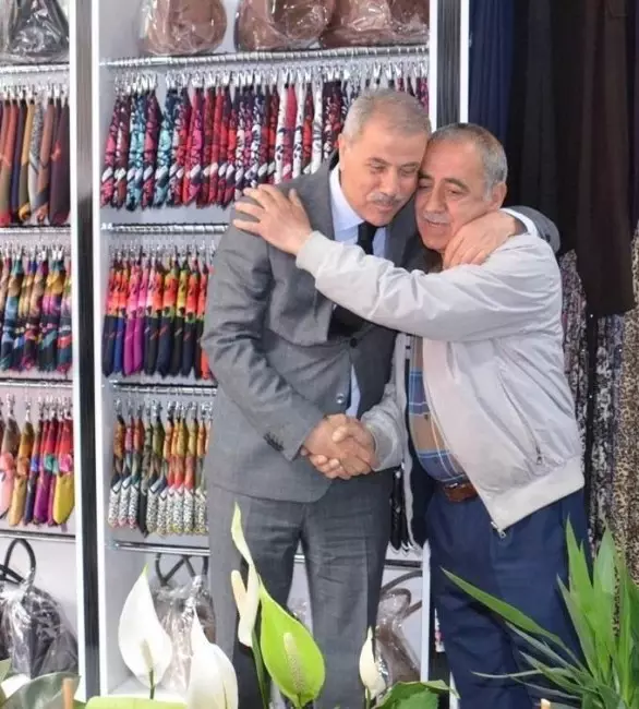 Kaleli, Cihanbeyli'de Seçim Çalışmalarını Sürdürdü Kaleli, Cihanbeyli'de Seçim Çalışmalarını Sürdürdü