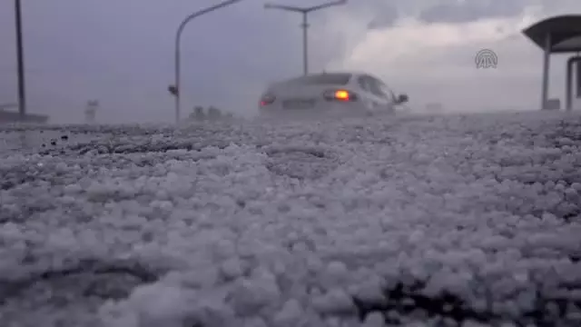 Dolu Yağışı Dolu Yağışı