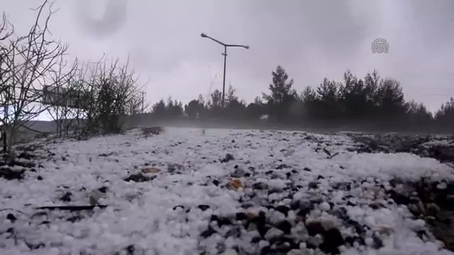 Dolu Yağışı Dolu Yağışı