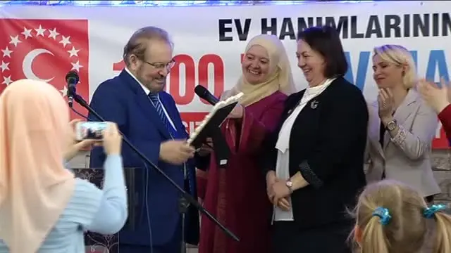 haydar bas 1500 tl ev hanimi maasi ile cennet hayati yasatacagiz