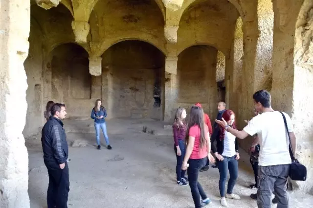 Gümüşhaneli Dağcılar Anneler İçin Yürüdü