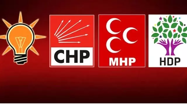 12 Yılda Aday Listelerinde Yaşanan Büyük Değişim 12 Yılda Aday Listelerinde Yaşanan Büyük Değişim