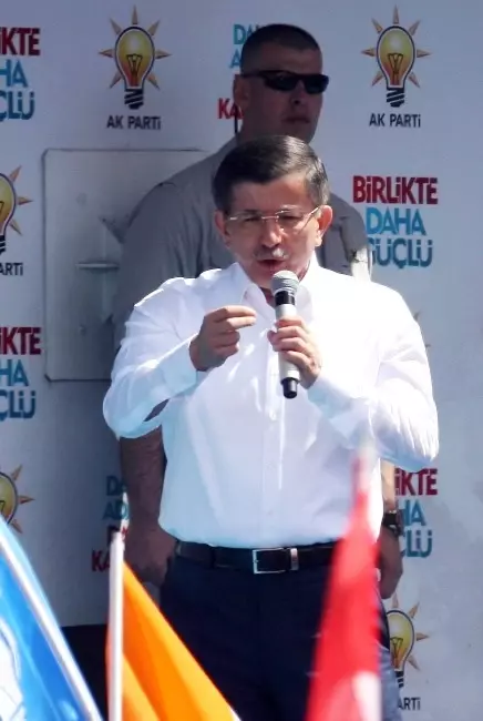 Başbakan Davutoğlu Isparta'da (1) Başbakan Davutoğlu Isparta'da (1)