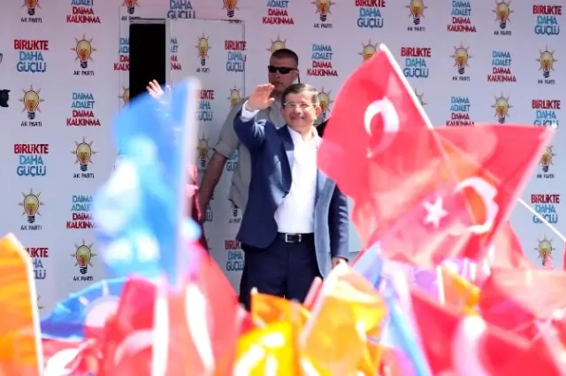 Başbakan Davutoğlu Isparta'da (1) Başbakan Davutoğlu Isparta'da (1)
