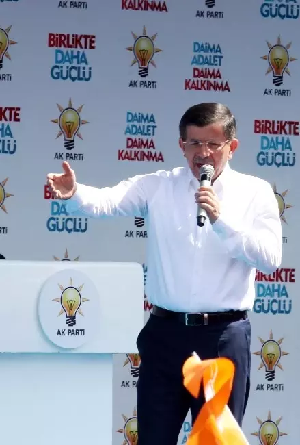 Başbakan Davutoğlu Isparta'da (1) Başbakan Davutoğlu Isparta'da (1)