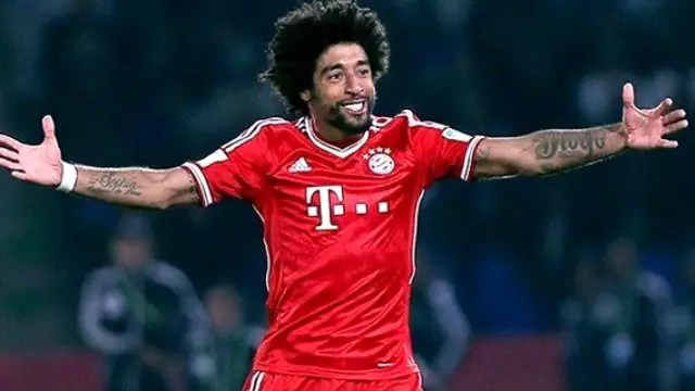 Fenerbahçe'de Bruno Alves'in Yerine Dante Fenerbahçe'de Bruno Alves'in Yerine Dante
