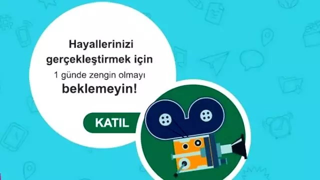 Kameran Elinde, Geleceğin Cebinde Olsun! Kameran Elinde, Geleceğin Cebinde Olsun!
