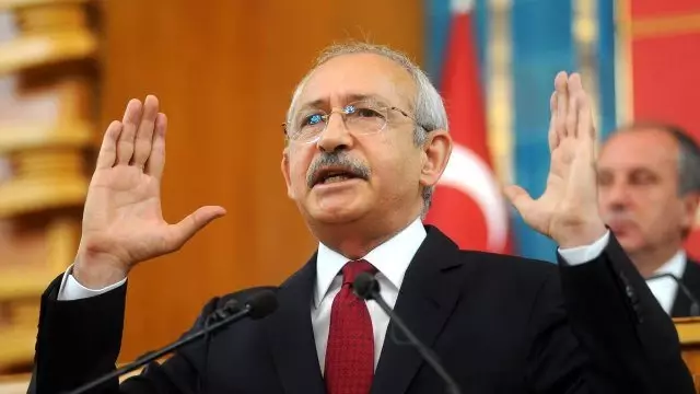 Kılıçdaroğlu: Düşük Oy Alan Siyaseti Bıraksın Kılıçdaroğlu: Düşük Oy Alan Siyaseti Bıraksın