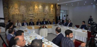 Arınç: PKK, Silahsızlanma Toplantısını Yapacak
