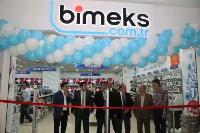 Bimeks Düzce Mağazası Krempark Avm'de