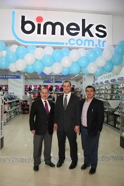 Bimeks Düzce Mağazası Krempark Avm'de