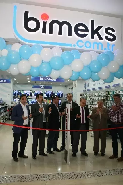 Bimeks Düzce Mağazası Krempark Avm'de
