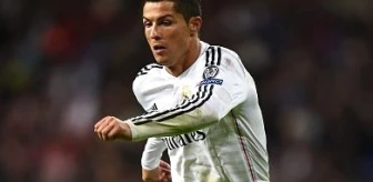 Ronaldo, Real Madrid'den Ayrılıyor