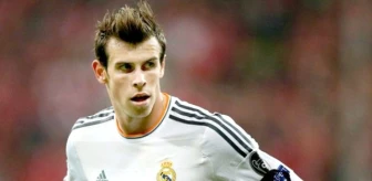 Gareth Bale Manchester United'ta