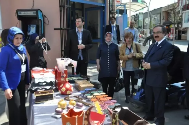 Engelli Bireyler ve Aileleri Kahvaltıda Bir Araya Geldi