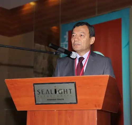 Gediz'den Uluslararası Yarı İletken Teknolojileri Konferansı Gediz'den Uluslararası Yarı İletken Teknolojileri Konferansı