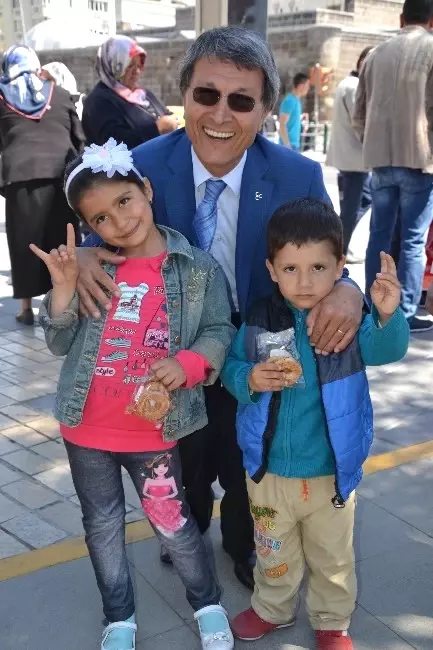 MHP Milletvekili Adayları Seçim Çalışmalarını Sürdürüyor