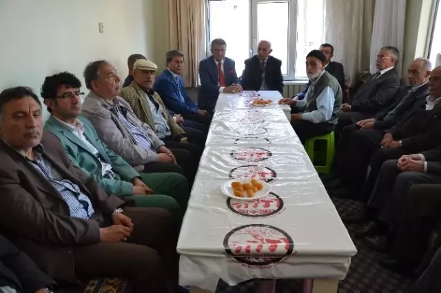 MHP Milletvekili Adayları Seçim Çalışmalarını Sürdürüyor