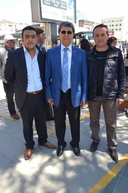 MHP Milletvekili Adayları Seçim Çalışmalarını Sürdürüyor