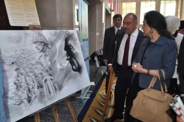 Engel Tanımayan Fırçalar TBMM'de