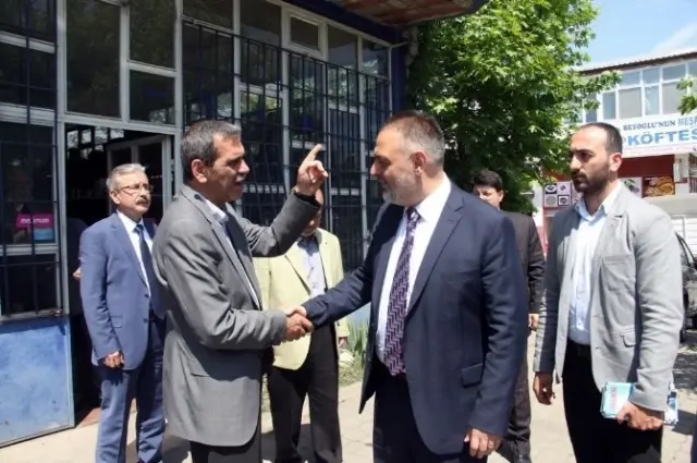 Milletvekili Adayı Hacıeyüpoğlu Erenler ve Karasu�daydı Haberler