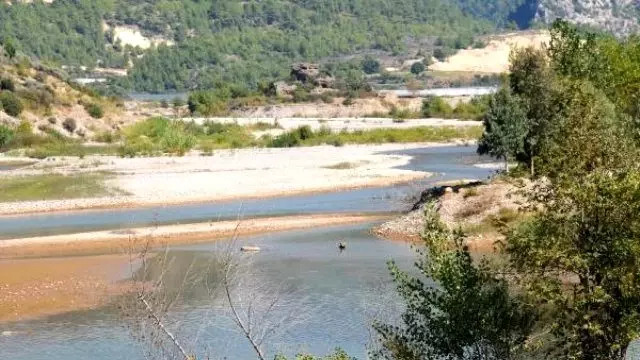 Bakanlık, Alara Nehri Üzerine HES'te Israrcı Bakanlık, Alara Nehri Üzerine HES'te Israrcı
