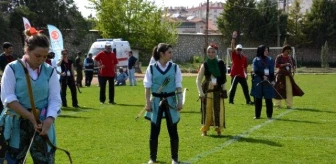 Çumra Belediyesi Okçuluk Takımını Türkiye Şampiyonası ile Kurdu