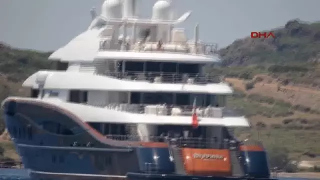 Muğla Mega Yat Nirvana Bodrum'da Muğla Mega Yat Nirvana Bodrum'da