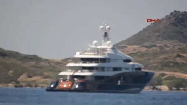 Muğla Mega Yat Nirvana Bodrum'da Muğla Mega Yat Nirvana Bodrum'da