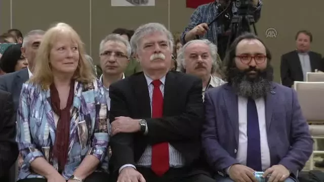 Prof. Dr. Mccarthy: 'Soykırım İddialarına Karşı Türkler Daha Aktif Olmalı' Prof. Dr. Mccarthy: 'Soykırım İddialarına Karşı Türkler Daha Aktif Olmalı'