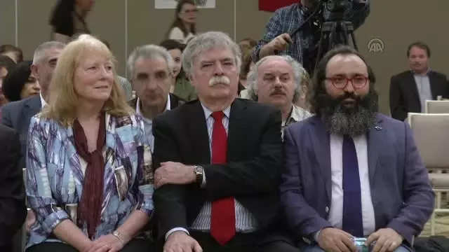 Prof. Dr. Mccarthy: 'Soykırım İddialarına Karşı Türkler Daha Aktif Olmalı' Prof. Dr. Mccarthy: 'Soykırım İddialarına Karşı Türkler Daha Aktif Olmalı'