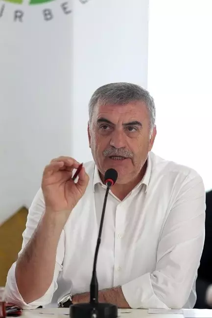 Toçoğlu Muhtarlarla Buluştu Müjdeleri Sıraladı Toçoğlu Muhtarlarla Buluştu Müjdeleri Sıraladı